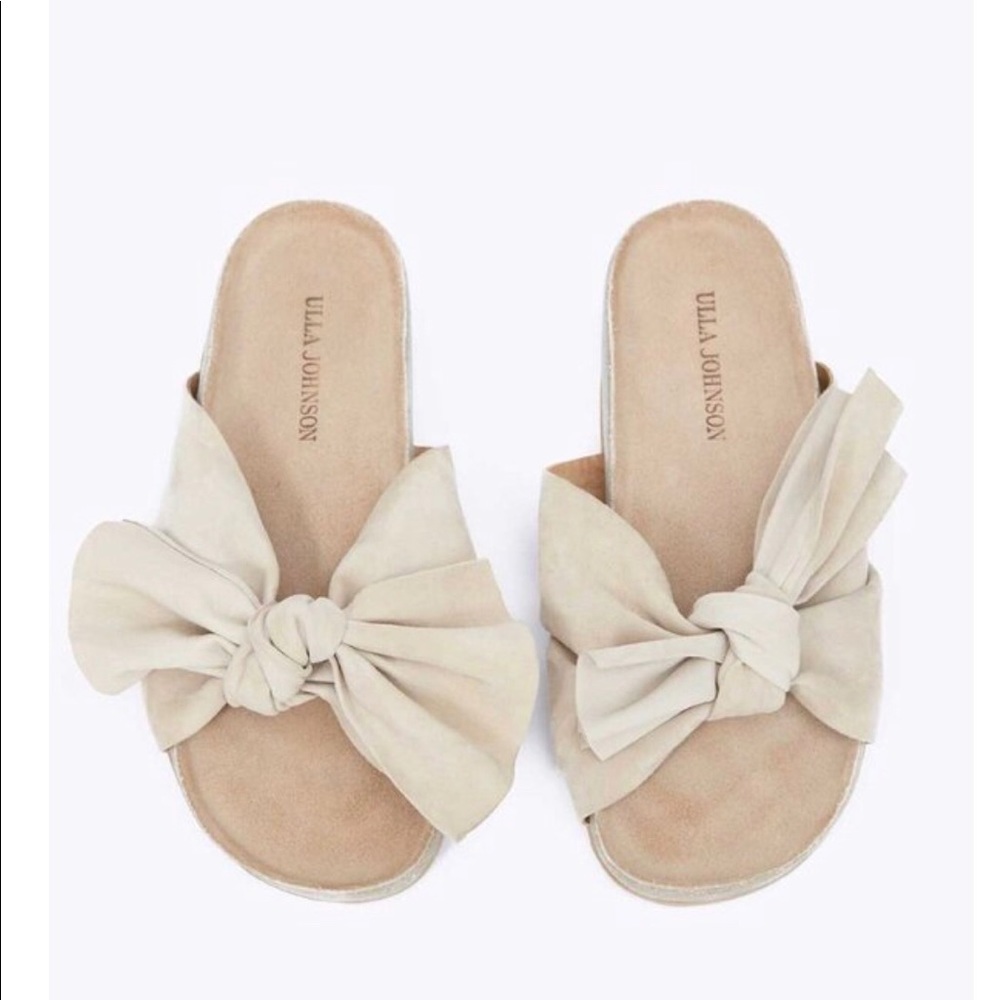 Ulla Johnson Ingrid Slides